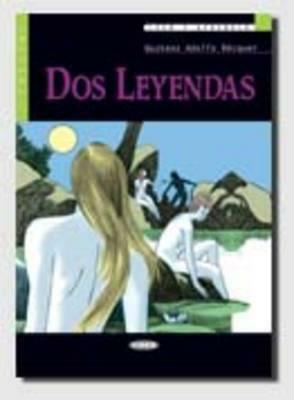 DOS Leyendas+cd by Gustavo Adolfo