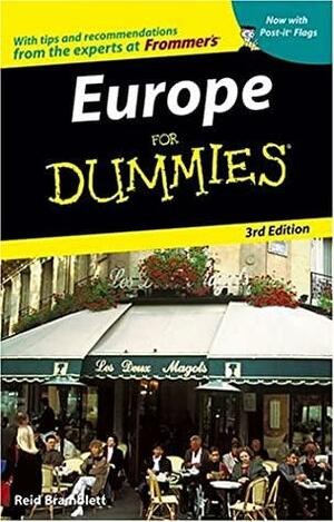 Europe for Dummies by Reid Bramblett