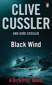 Black Wind by Clive Cussler, Dirk Cussler