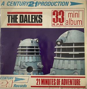 The Daleks by Terry Nation