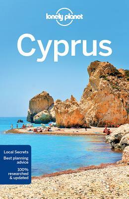 Lonely Planet Cyprus by Joe Bindloss, Lonely Planet, Jessica Lee