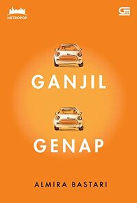 Ganjil-Genap by Almira Bastari