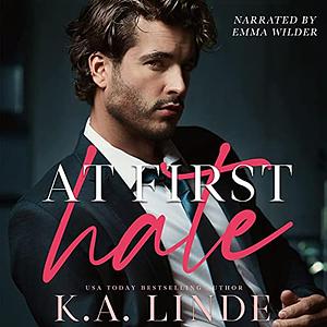 At First Hate by K.A. Linde