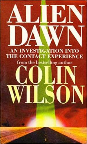 Alien Dawn by Colin Wilson