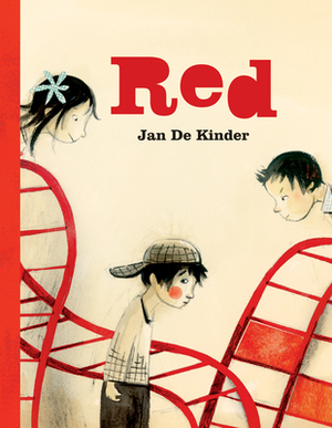 Red by Jan de Kinder