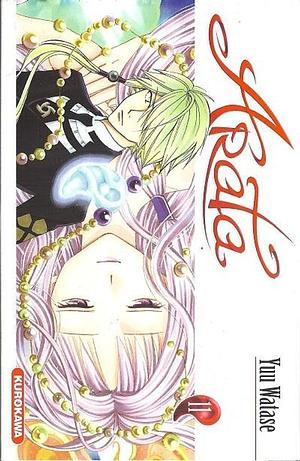 Arata Tome 11 by Yuu Watase