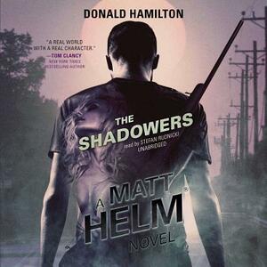 The Shadowers by Donald Hamilton