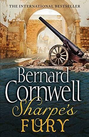 Sharpe's Fury: The Battle of Barrosa, March 1811 by Bernard Cornwell