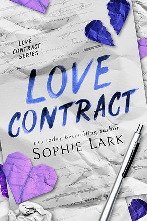 Love Contract by Sophie Lark