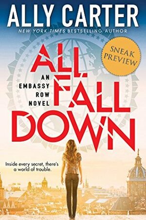 All Fall Down - Free Preview by Ally Carter