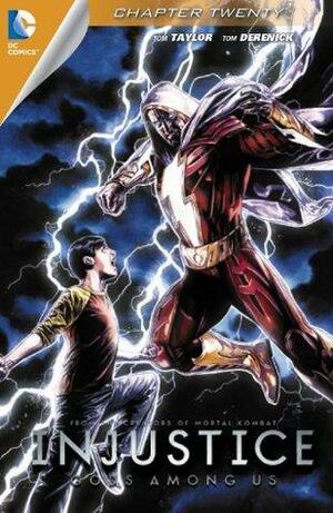 Injustice: Gods Among Us #20 by Tom Taylor