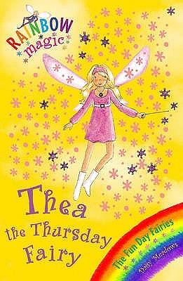 Thea the Thursday Fairy by Georgie Ripper, Daisy Meadows