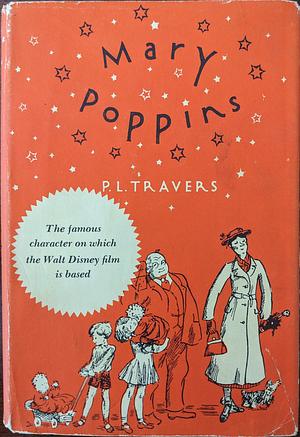 Mary Poppins by P.L. Travers