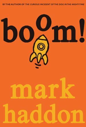 Boom! by Mark Haddon