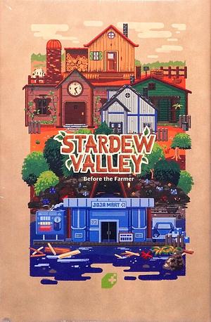 Stardew Valley: Before the Farmer by ConcernedApe, Chihiro Sakaida