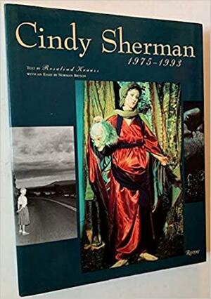 Cindy Sherman 1975-1993 by Norman Bryson, Rosalind E. Krauss