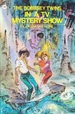 The Bobbsey Twins In A TV Mystery Show by Laura Lee Hope