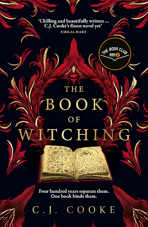 The Book of Witching by C.J. Cooke