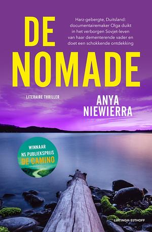 De nomade by Anya Niewierra