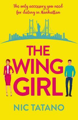 The Wing Girl by Nic Tatano