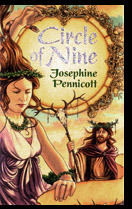 Circle Of Nine by Josephine Pennicott