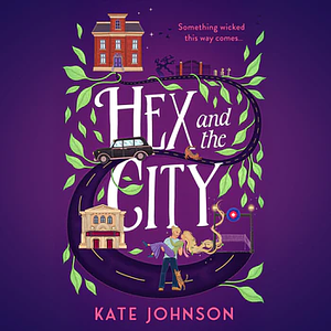 Hex and the City by Kate Johnson