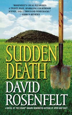 Sudden Death by David Rosenfelt