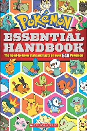 Pokemon: Essential Handbook by Cris Silvestri