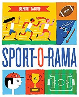 Sport-O-Rama by Benoit Tardif