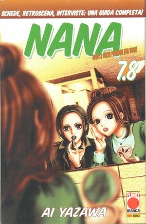 Nana, Vol. 7.8: Nana e Hachi premium fan book by Claudia Baglini, Ai Yazawa