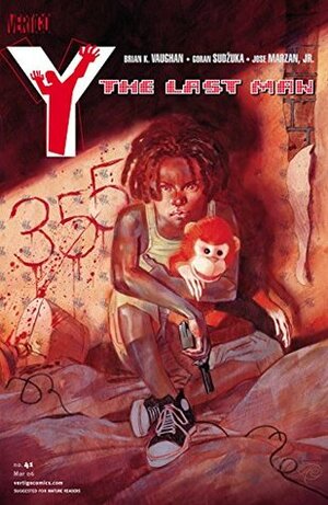 Y: The Last Man (2002-) #41 by Brian K. Vaughan, Goran Sudžuka