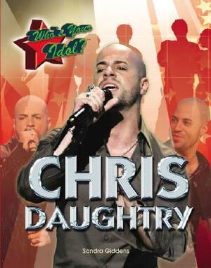 Chris Daughtry by Sandra Giddens