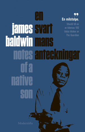 En svart mans anteckningar by James Baldwin