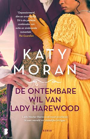 De ontembare wil van Lady Harewood by Katy Moran