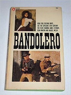 Bandolero by Arnold Hano
