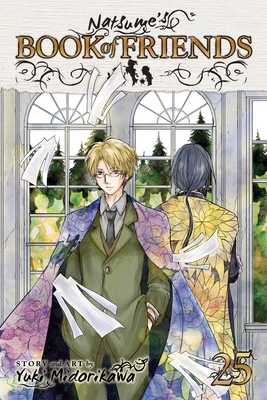 Natsume's Book of Friends, Vol. 25, Volume 25 by Yuki Midorikawa