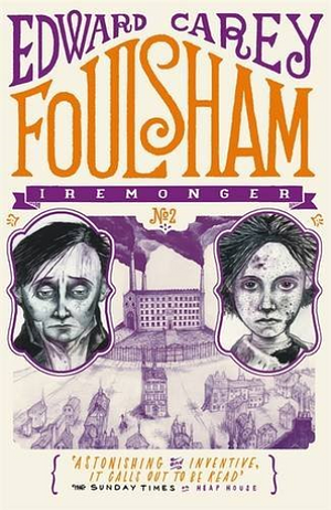 Foulsham by Edward Carey