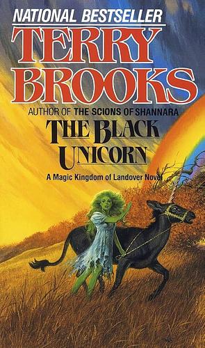 Black Unicorn by Terry Brooks