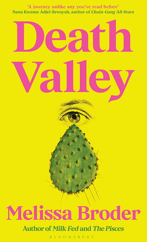 Death Valley by Melissa Broder