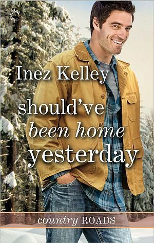 Should've Been Home Yesterday by Inez Kelley