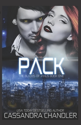 Pack by Cassandra Chandler