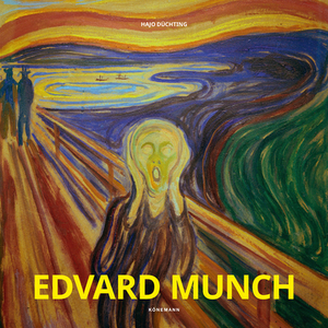 Edvard Munch by Hajo Duechting