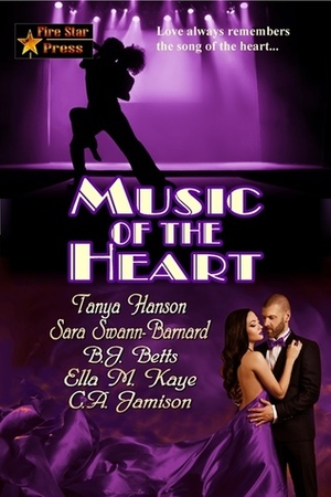 Music of the Heart by C.A. Jamison