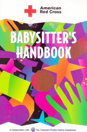 Babysitter's Handbook by American National Red Cross