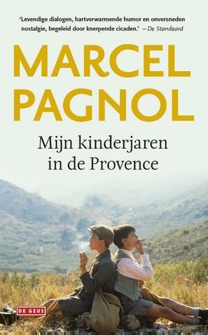 Mijn kinderjaren in de Provence by Marcel Pagnol