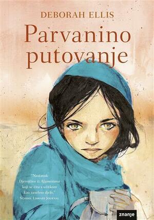 Parvanino putovanje by Lidija Vinković, Deborah Ellis