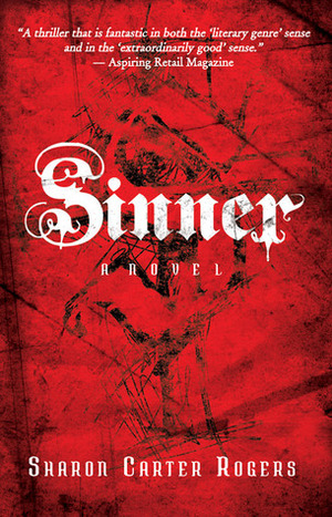 Sinner by Sharon Carter Rogers