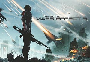 The Art of Mass Effect 3 by BioWare