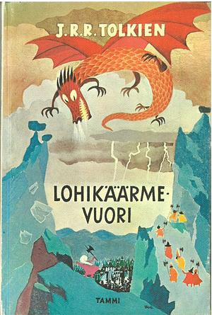 Lohikäärmevuori eli erään hoppelin matka sinne ja takaisin by J.R.R. Tolkien