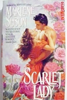 Scarlet Lady by Marlene Suson